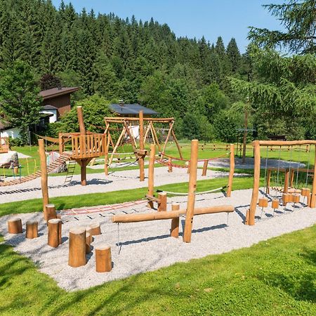 Ferienappartements Landhof Ellmau Kültér fotó