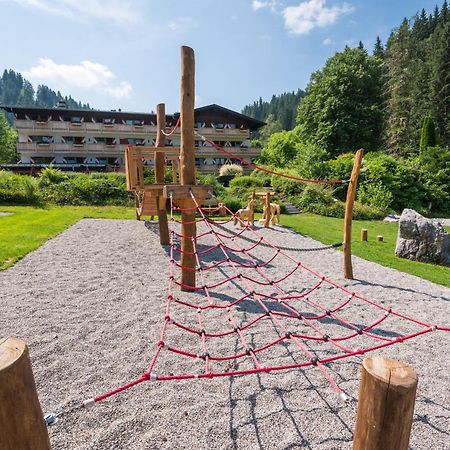 Ferienappartements Landhof Ellmau Kültér fotó