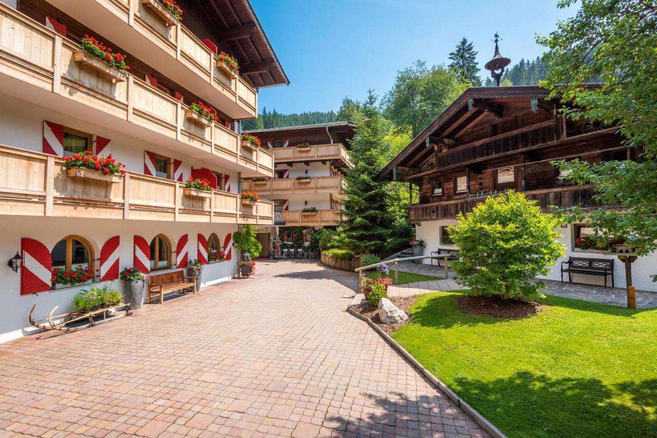 Ferienappartements Landhof Ellmau Kültér fotó