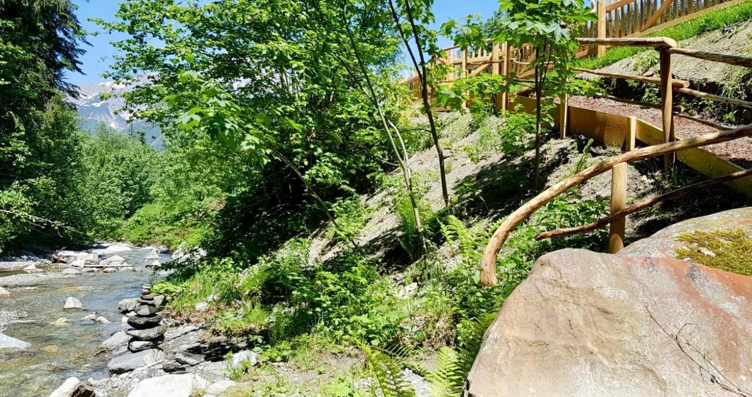 Ferienappartements Landhof Ellmau Kültér fotó
