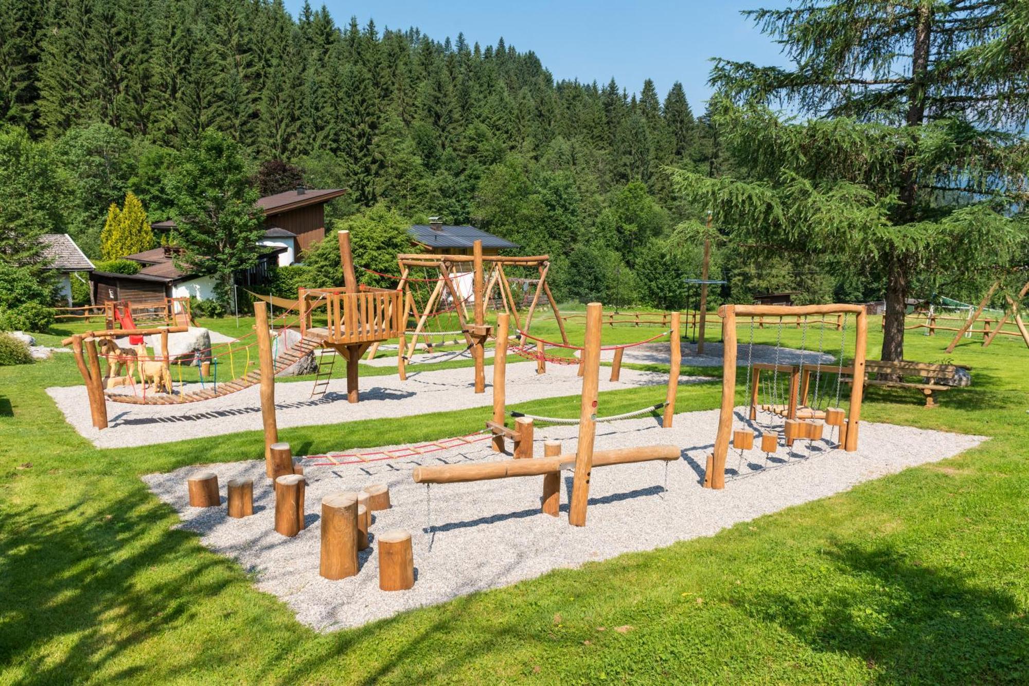 Ferienappartements Landhof Ellmau Kültér fotó