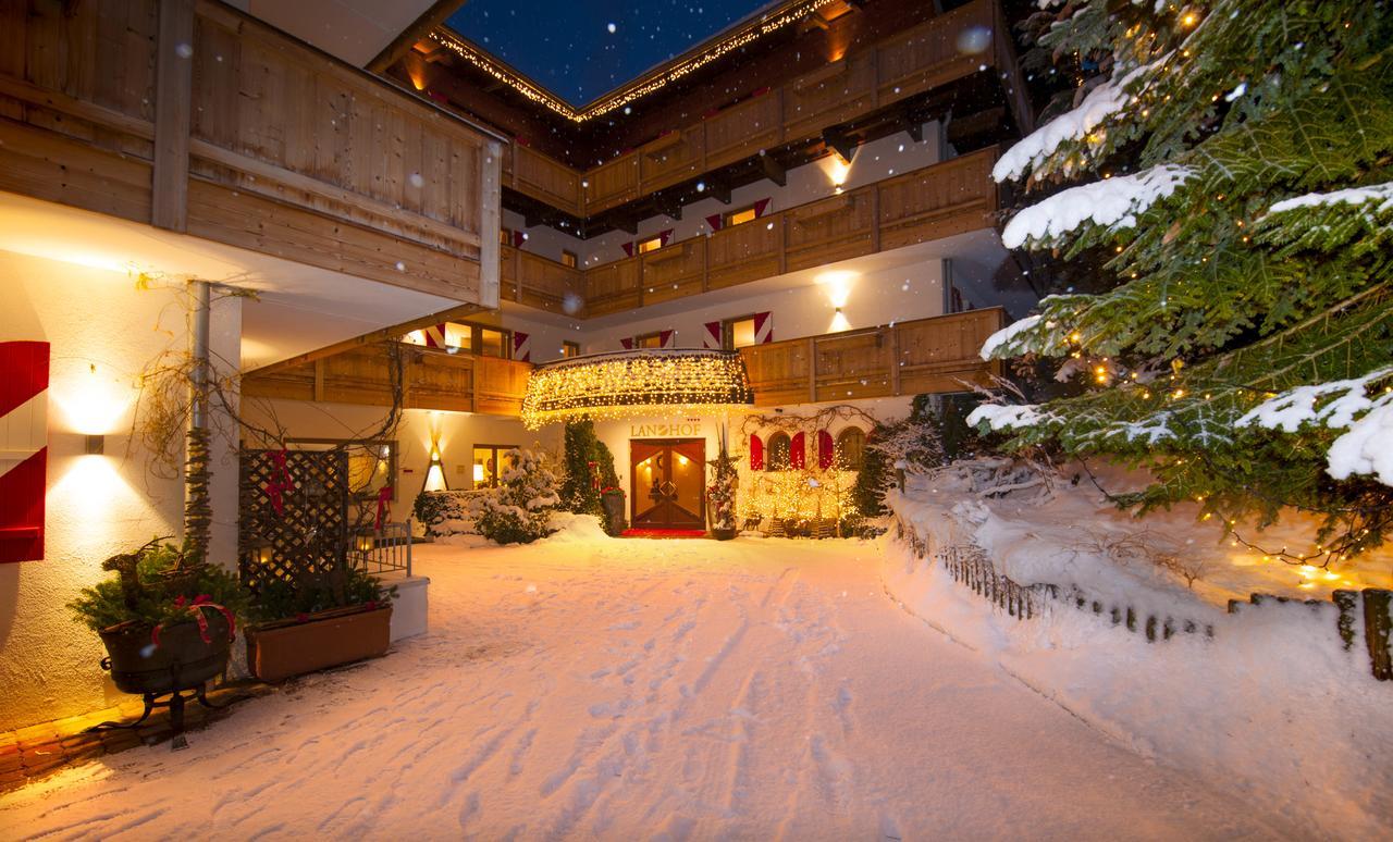 Ferienappartements Landhof Ellmau Kültér fotó