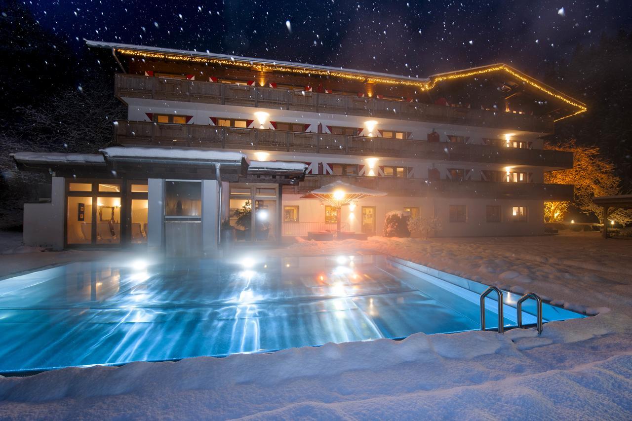 Ferienappartements Landhof Ellmau Kültér fotó