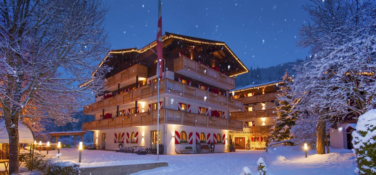 Ferienappartements Landhof Ellmau Kültér fotó