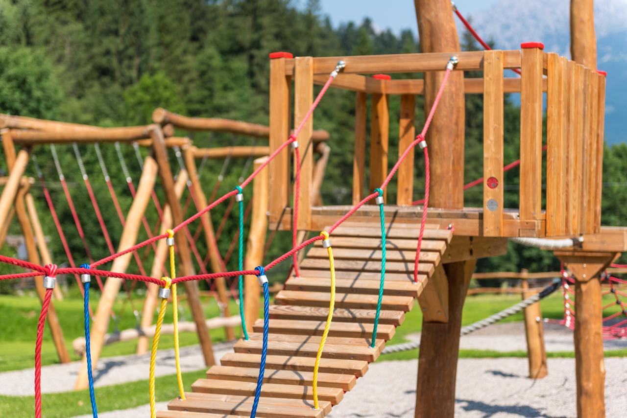 Ferienappartements Landhof Ellmau Kültér fotó