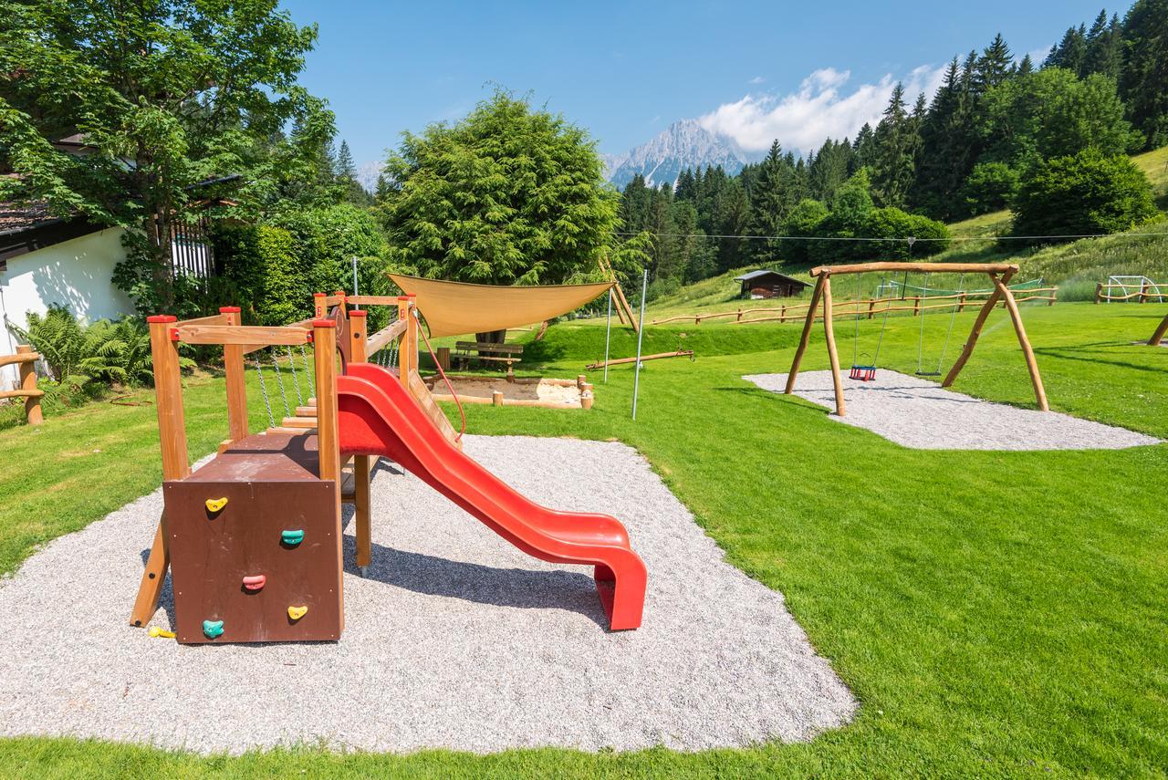 Ferienappartements Landhof Ellmau Kültér fotó