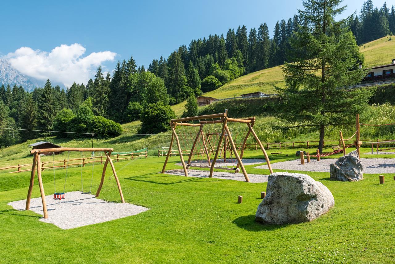 Ferienappartements Landhof Ellmau Kültér fotó