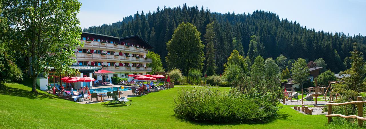 Ferienappartements Landhof Ellmau Kültér fotó