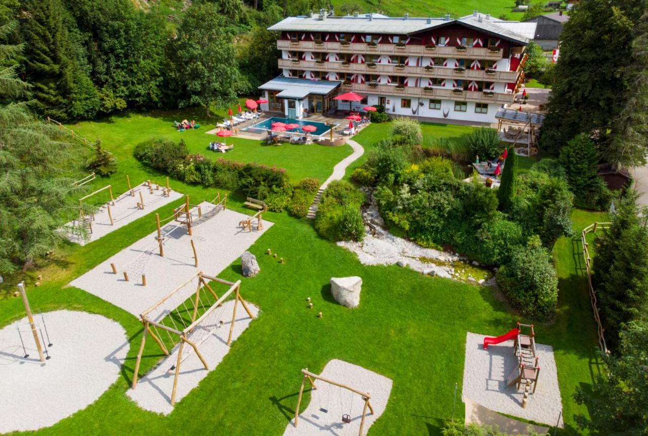 Ferienappartements Landhof Ellmau Kültér fotó