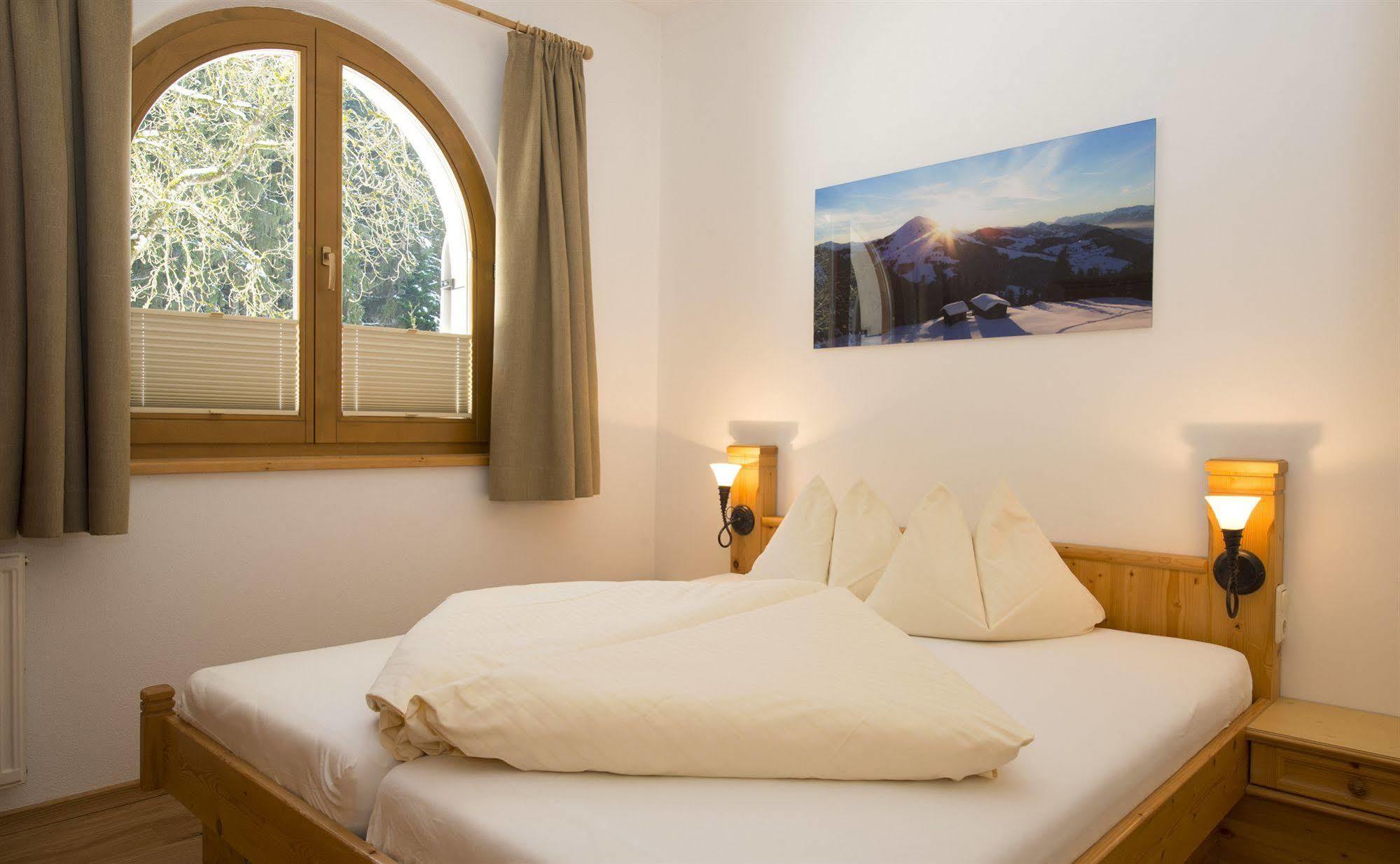 Ferienappartements Landhof Ellmau Kültér fotó