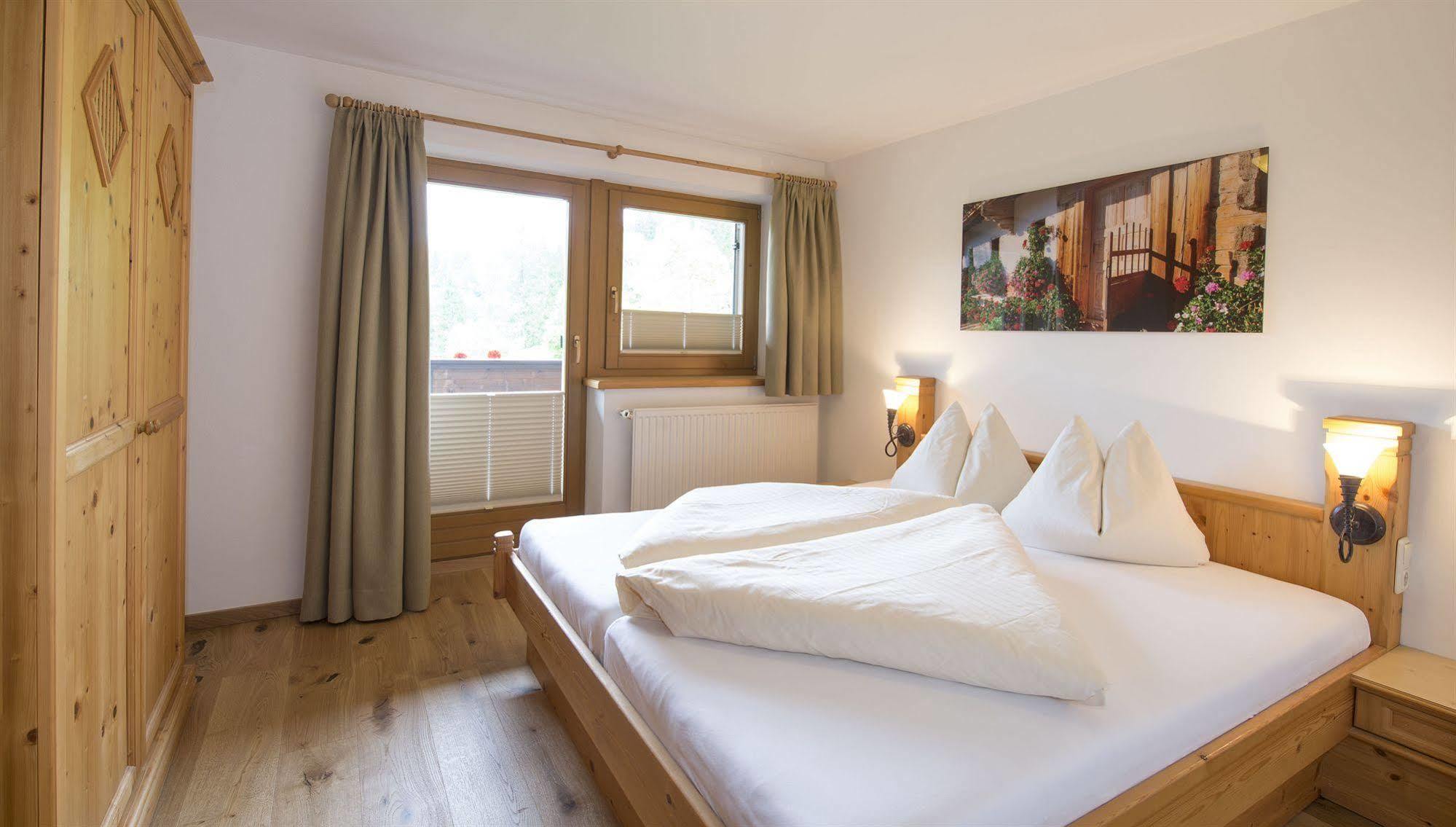 Ferienappartements Landhof Ellmau Kültér fotó
