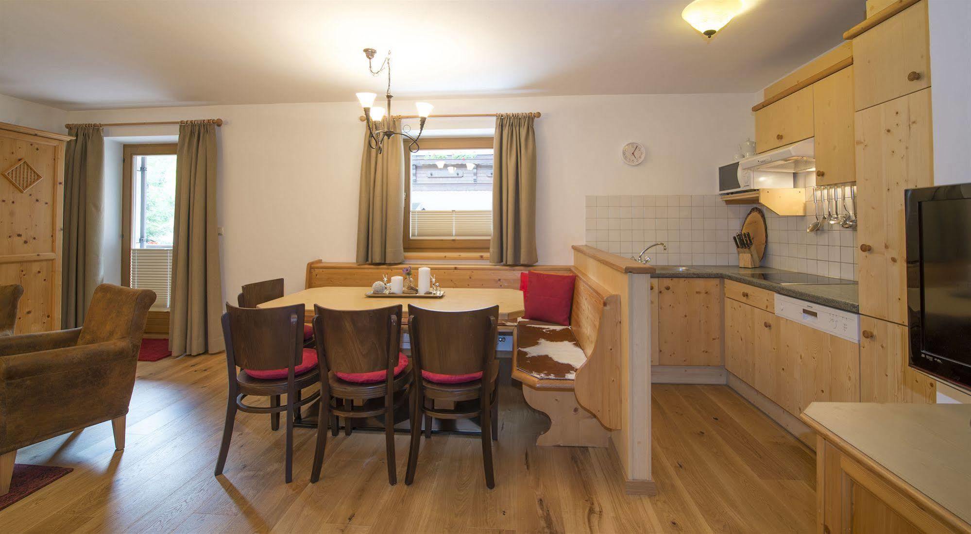 Ferienappartements Landhof Ellmau Kültér fotó