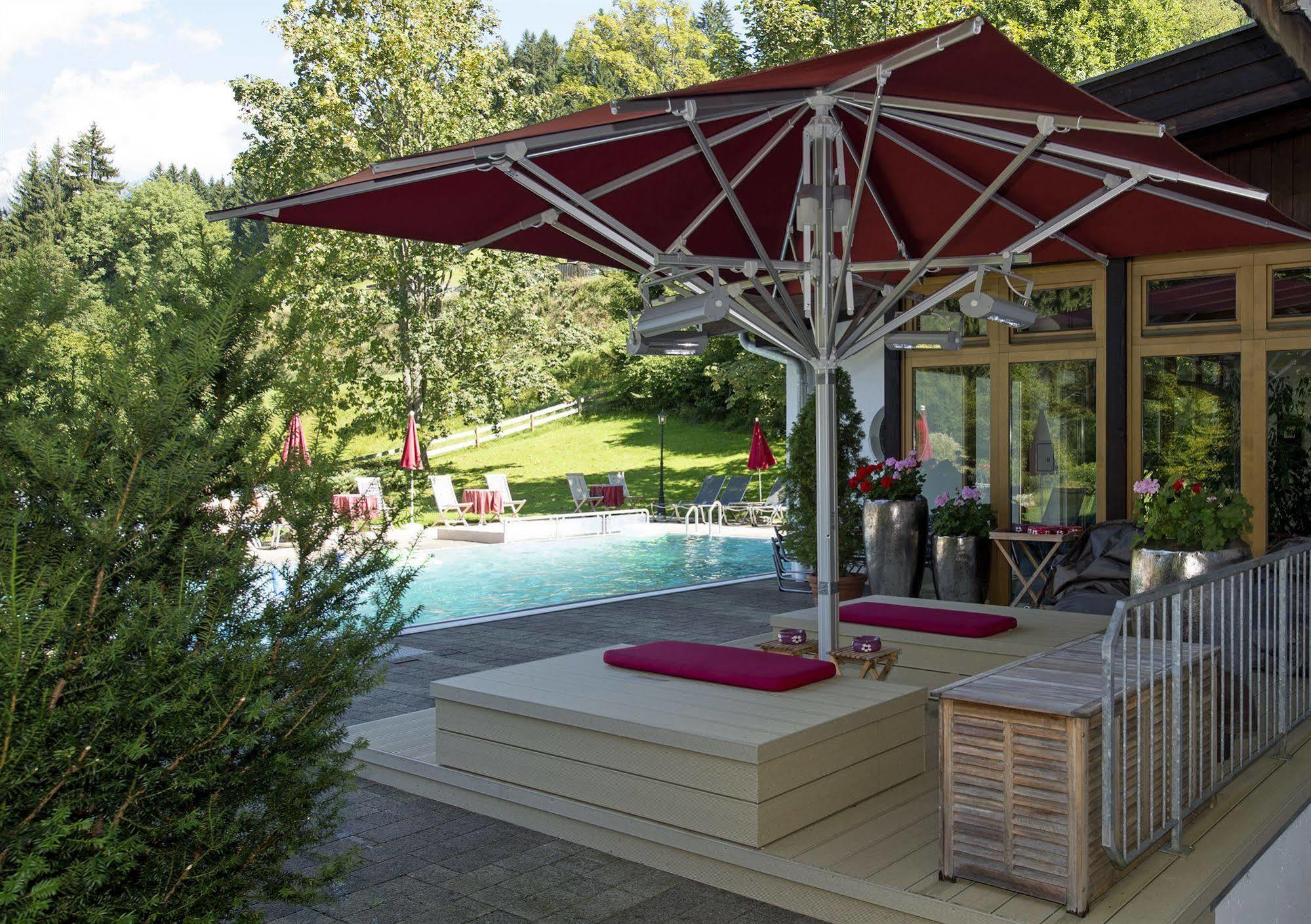 Ferienappartements Landhof Ellmau Kültér fotó