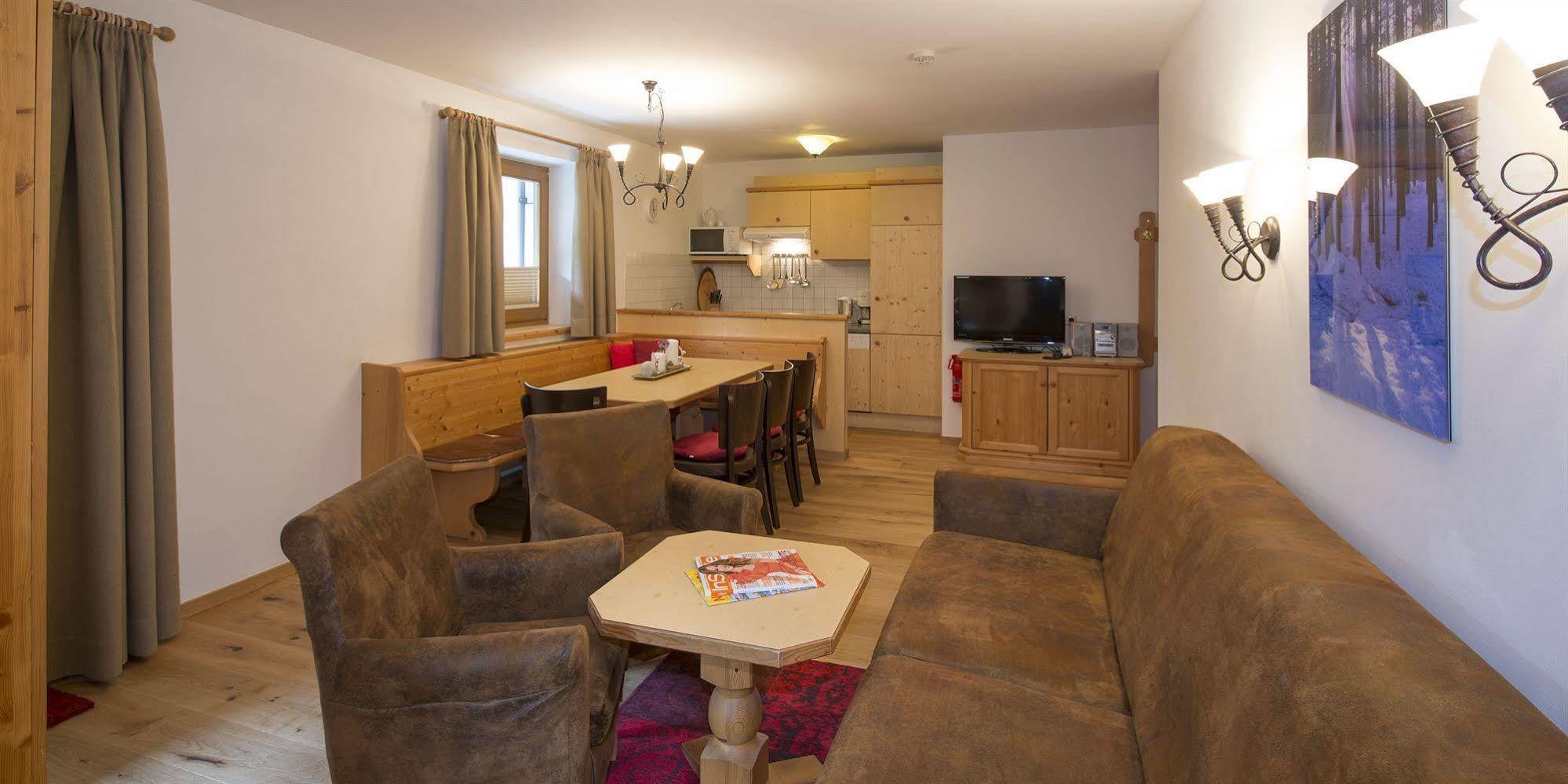 Ferienappartements Landhof Ellmau Kültér fotó