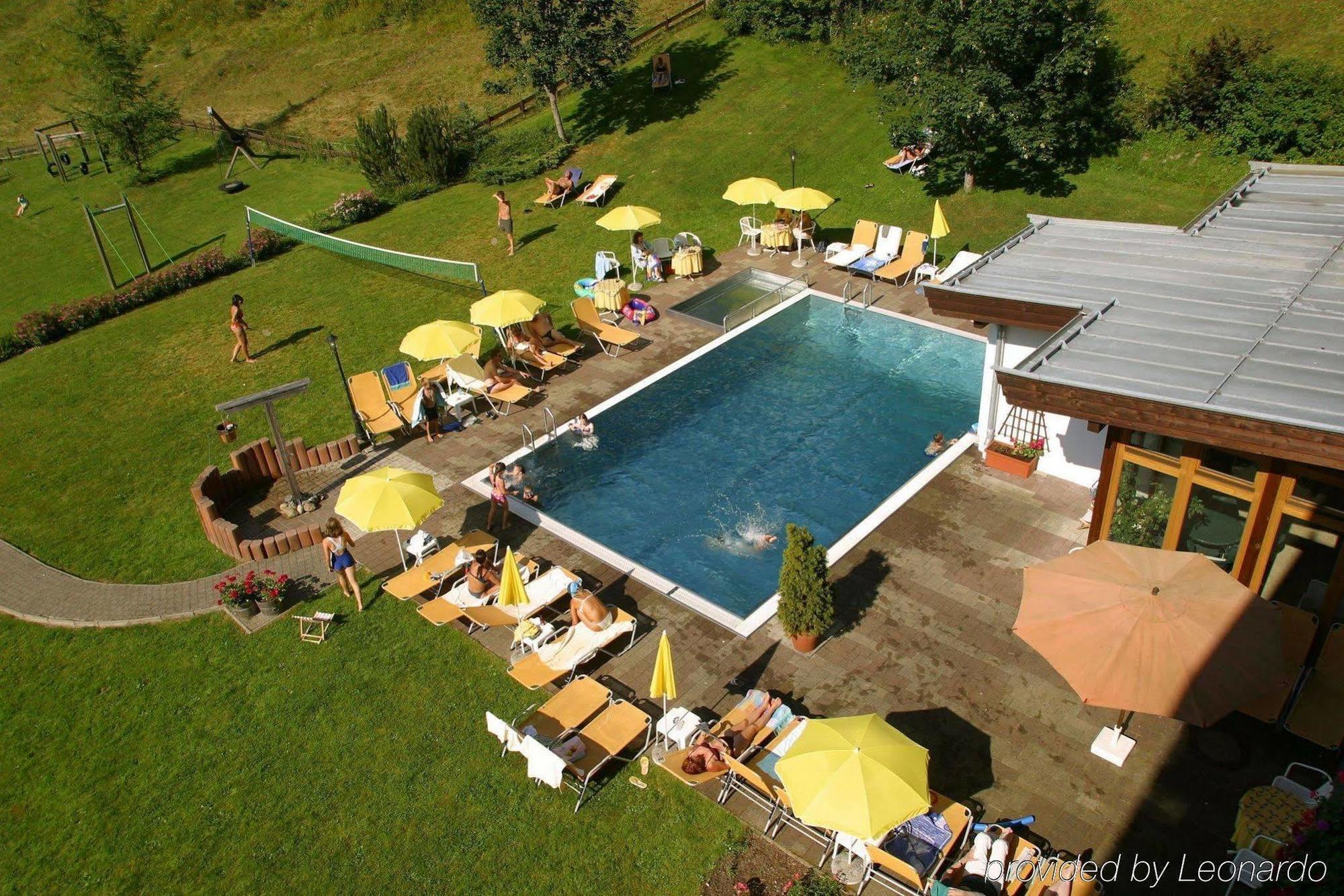 Ferienappartements Landhof Ellmau Létesítmények fotó