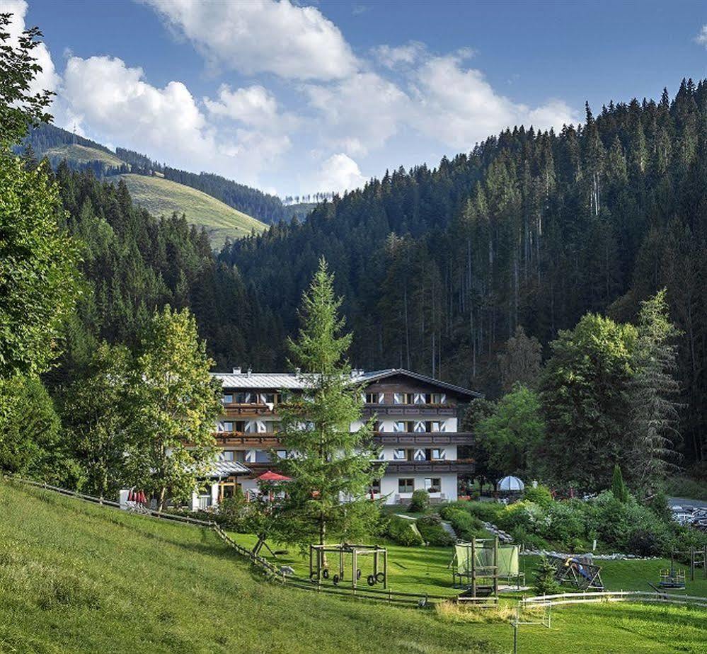Ferienappartements Landhof Ellmau Kültér fotó