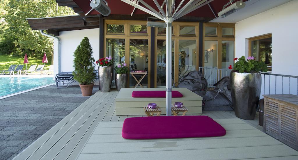 Ferienappartements Landhof Ellmau Kültér fotó