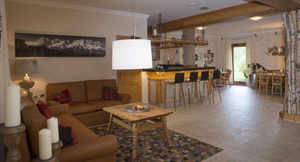 Ferienappartements Landhof Ellmau Kültér fotó
