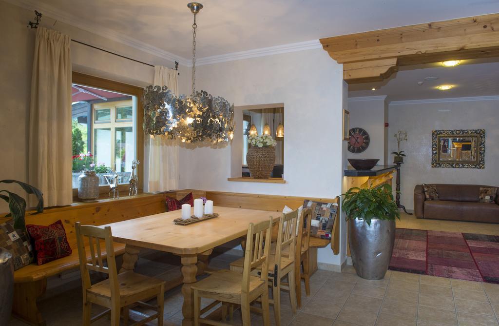 Ferienappartements Landhof Ellmau Kültér fotó